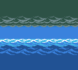 Link's Awakening Sea Sequence without special effects
